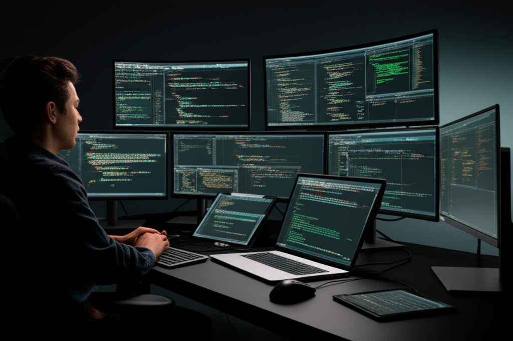 Software Development Workspace